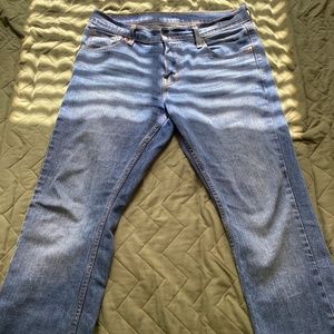Men's Levi's® 527™ Slim Bootcut Jeans Bedside Blue
